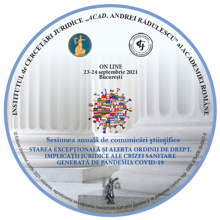 International Arbitration - Virtual Hearings One Year after the Challenges of the Coronavirus Pandemic Cover Image