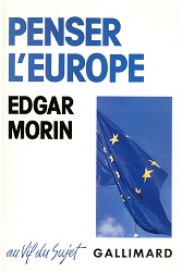Thinking Europe Cover Image
