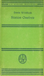 Onefreit Station. Heart at the Border Cover Image