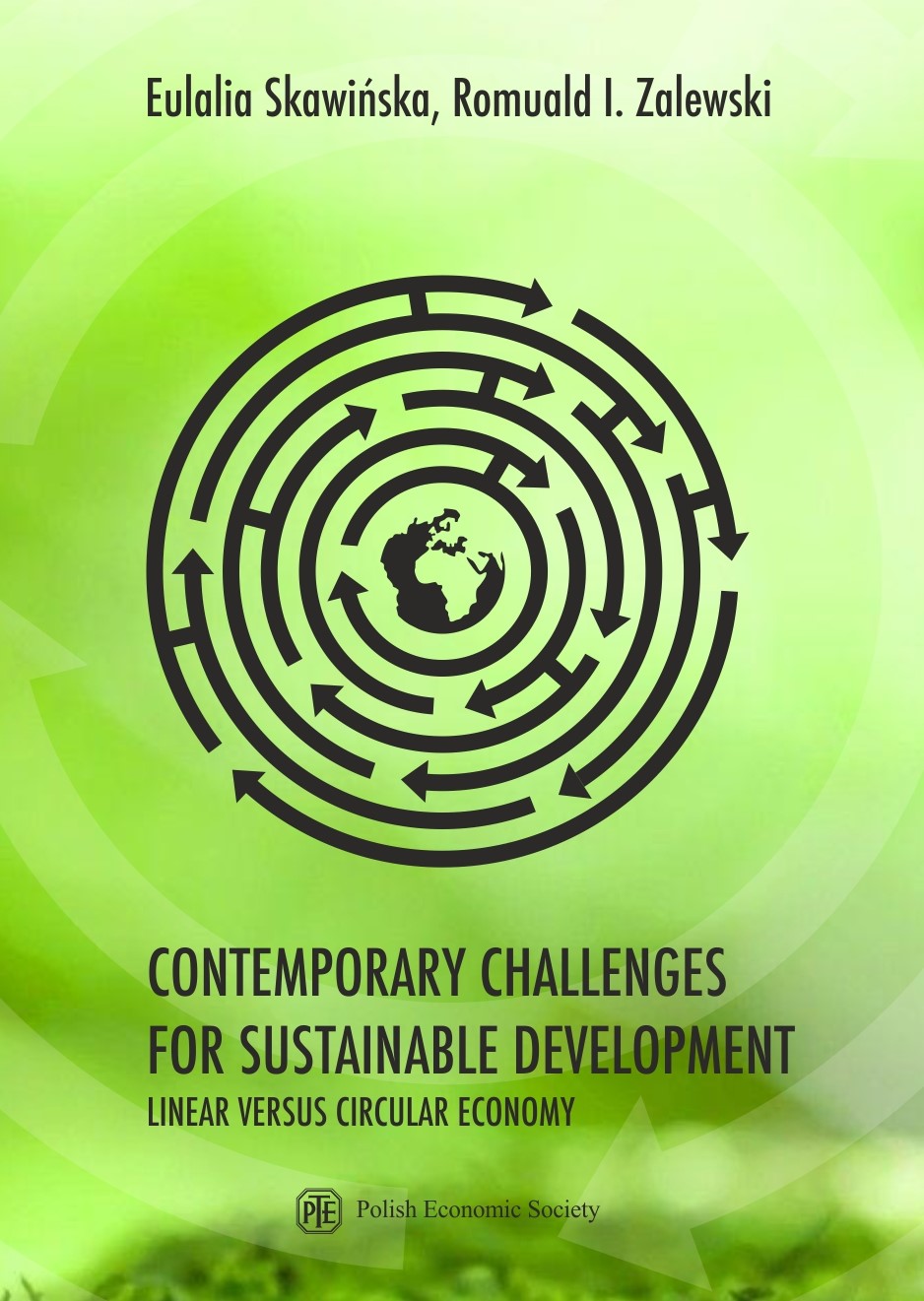 Contemporary challenges for sustainable development: linear versus circular economy Cover Image