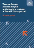 Prosecution of Hate Crimes in Bosnia and Herzegovina: The Prosecutor's Perspective Cover Image