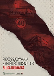 The process of dealing with the past in Montenegro - The case of Bukovica Cover Image