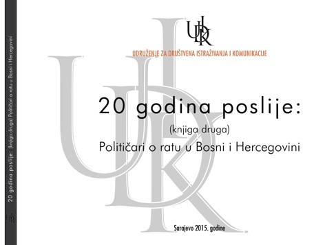 20 years later: Politicians on the war in Bosnia and Herzegovina Cover Image
