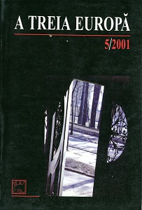 The Third Europe 5/2001 Cover Image