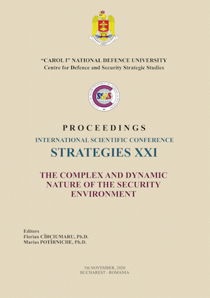 PROCEEDINGS INTERNATIONAL SCIENTIFIC CONFERENCE STRATEGIES XXI THE COMPLEX AND DYNAMIC NATURE OF THE SECURITY ENVIRONMENT