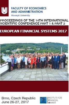 Financial resources of local government units in respect of the financial perspective of the European Union