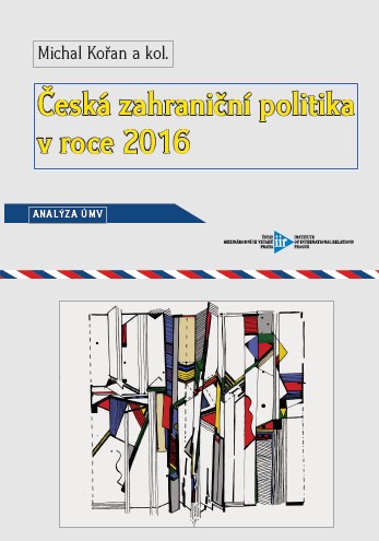 Czech foreign policy in 2016: Analysis of the IIR