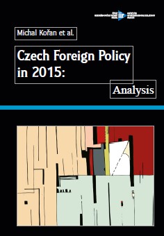 Visegrad cooperation, Poland, Slovakia and Austria in Czech foreign policy