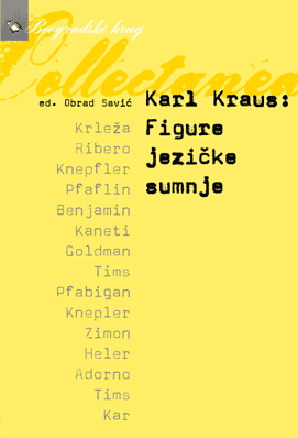 Karl Kraus and Sigmund Freud Cover Image