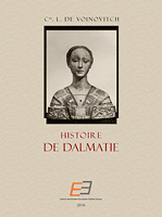 History of Dalmatia, vols I + II Cover Image