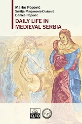 Daily Life in Medieval Serbia Cover Image