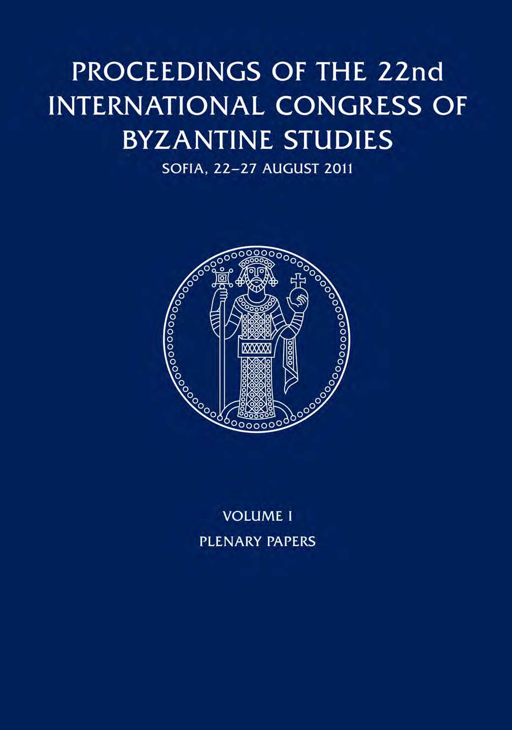 Byzantine Literature and Codex in the Reflection of the Slavic Tradition Cover Image