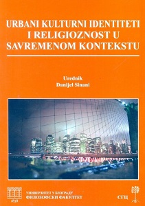 Urban Cultural Identity and Religiosity in the Contemporary Context Cover Image