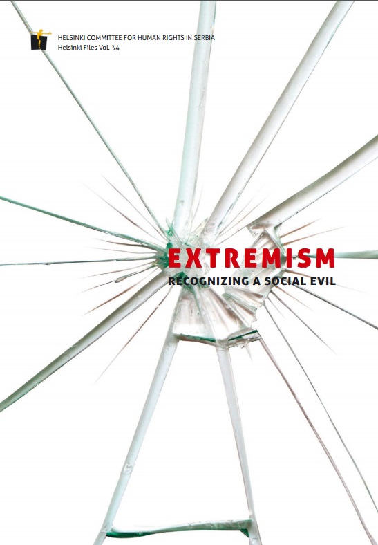 Extremism - Recognizing a Social Evil