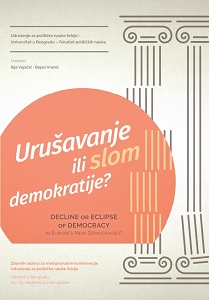 Decline or Eclipse of Democracy in Europe’s New Democracies?
