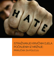 Investigating hate crimes. Handbook for Police