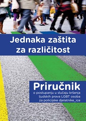 Equal protection for diversity. Response manual in case of human rights violation of LGBT person for police officers
