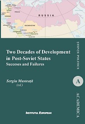 Two Decades of Development in Post-Soviet States: Successes and Failures Cover Image