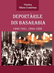 Deportations in Bessarabia 1940-1941, 1944-1956