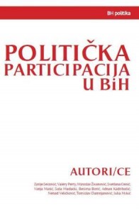 NATIONAL MECHANISMS FOR GENDER EQUALITY IN BOSNIA AND HERZEGOVINA Cover Image