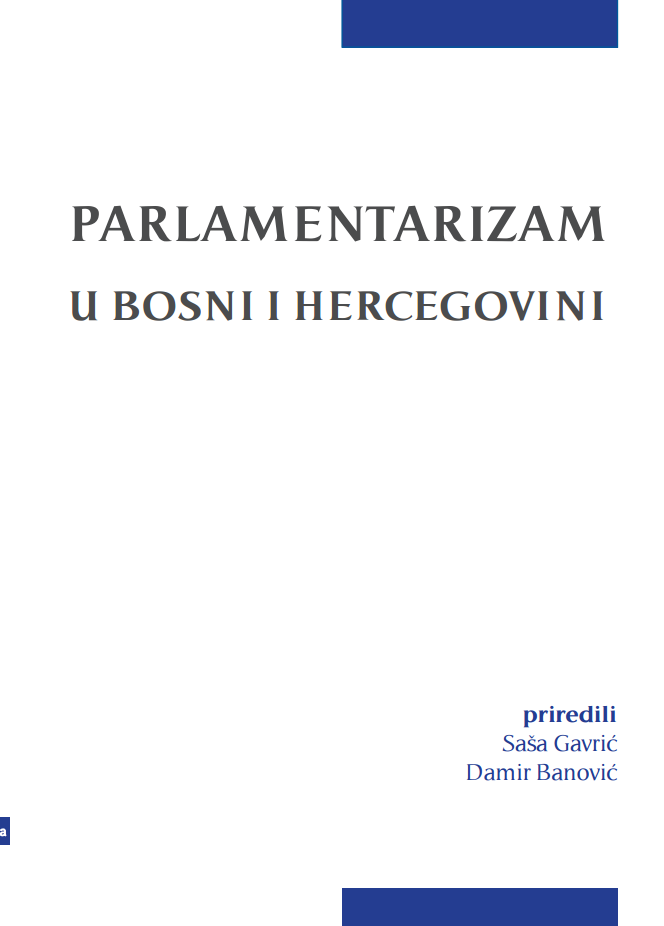 Parliamentarism in Bosnia and Herzegovina