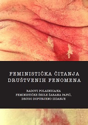 Feminist readings of social phenomena. Works of participants of the Feminist School Žarana Papić, second complemented edition