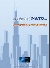 My kind of NATO: Perceptions from Albania Cover Image