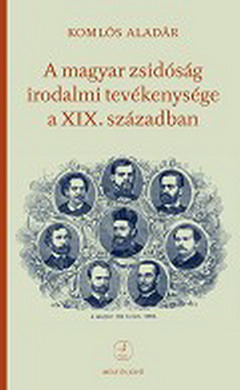 Hungarian Jewish Literature in the 19th Century Cover Image
