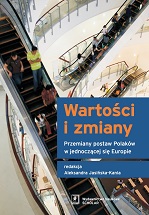Fewer and fewer families, more and more individuals - about changes in the sphere of family life in Poland Cover Image