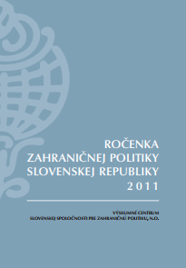 Yearbook of Slovakia's Foreign Policy 2011