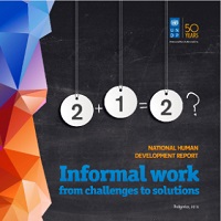UNDP - HUMAN DEVELOPMENT REPORT 2016 – MONTENEGRO. Informal Work: From Challenges to Solutions
