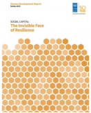 UNDP - HUMAN DEVELOPMENT REPORT 2016 – SERBIA. Social Capital: The invisible Face of Resilience