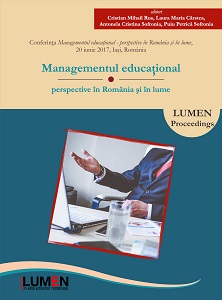 Educational management – perspectives in Romania and worldwide