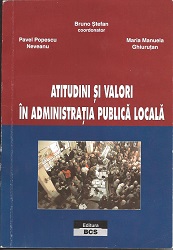 Attitudes and values ​​in local public administration Cover Image