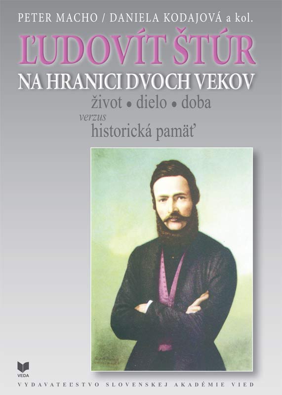 Representation of the figure of Ľudovít Štúr in Hungarian historiography at the end of the 19th century and in the first half of the 20th century (with regard to the works of Lajos Steier Cover Image