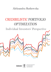 Credibilitistic portfolio optimization. Individual investors perspective Cover Image