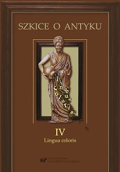 Color armorum w literaturze rzymskiej