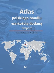 Atlas of Polish Trade in Value-Added. Export
