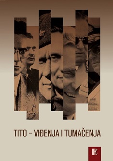 Josip Broz Tito i patrijarsi Srpske pravoslavne crkve (Gavrilo, Vikentije i German)