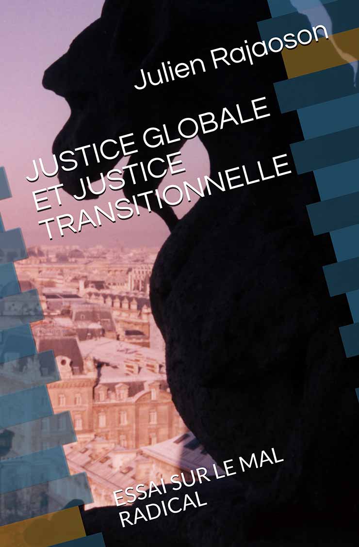 Global Justice and Transitional Justice Cover Image