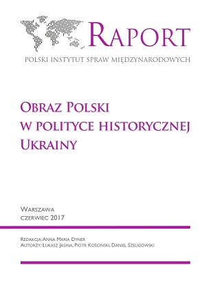 The Image of Poland in Ukraine's Historical Policy Cover Image