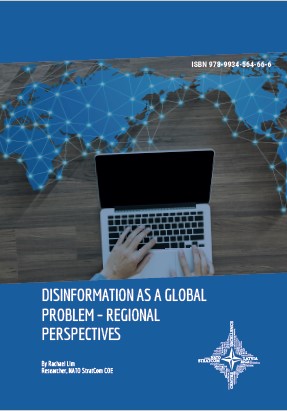 DISINFORMATION AS A GLOBAL PROBLEM – REGIONAL PERSPECTIVES Cover Image
