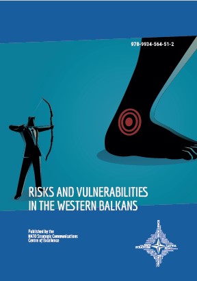 RISKS AND VULNERABILITIES IN THE WESTERN BALKANS Cover Image