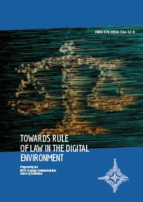 TOWARDS RULE OF LAW IN THE DIGITAL ENVIRONMENT Cover Image