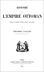 History of the Ottoman Empire Cover Image