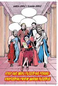 Comics as a Medium of Philosophical Message : a Comics Approach to Teaching Philosophy