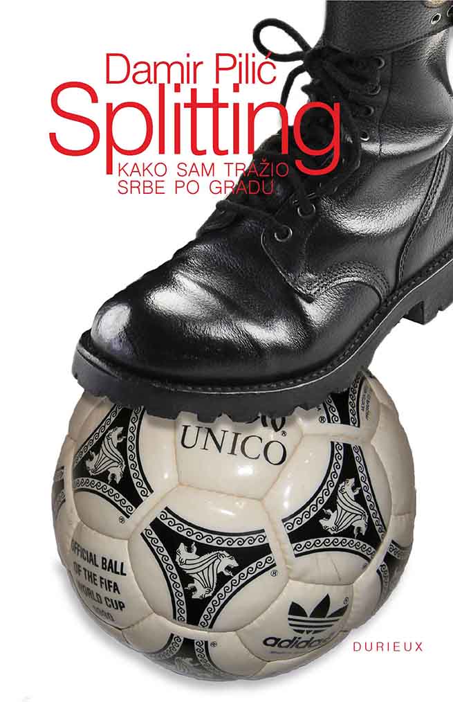 Splitting: How I Searched for Serbs in the City