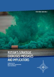 Russia’s Strategic Exercises: Messages and Implications Cover Image