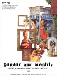 The Politics of Representation as a Projection of Identity: Female Body in Context of its Oriental Construction in Serbian Art