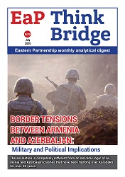 EAP Think Bridge - № 2020-20 - Border Tensions between Armenia and Azerbaijan